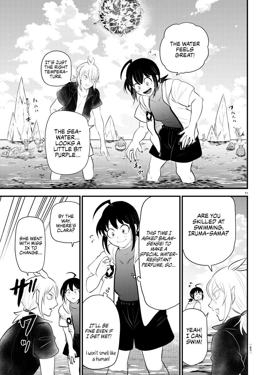 Mairimashita! Iruma-kun, Chapter 320 image 09